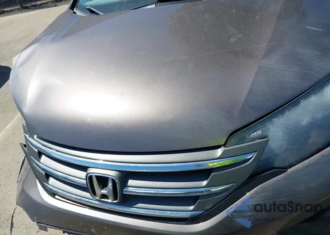 2014 Honda Cr-V Lx z USA, uszkodzony, nr VIN 2HKRM4H32EH635703